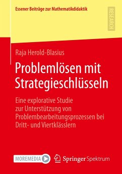 Problemlösen mit Strategieschlüsseln - Herold-Blasius, Raja