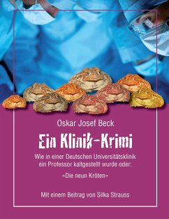 Ein Klinik-Krimi - Beck, Oskar Josef