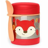 Skip Hop S252392 - Aufbewahrungsbehälter, für Essen aus Edelstahl, isoliert,Fuchs Fergusson Skip Hop S252392 - Aufbewahrungsbehälter, für Essen aus Edelstahl, isoliert,Fuchs Fergusson
