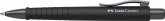 Faber-Castell Kugelschreiber Poly Ball XB all-black Faber-Castell Kugelschreiber Poly Ball XB all-black