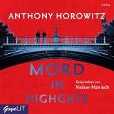 Mord in Highgate / Hawthorne ermittelt Bd.2 (4 Audio-CDs)