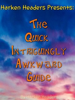 Cover The Quick Intriguingly Awkward Guide (eBook, ePUB)
