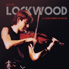 Cover Le Jeune Homme Au Violon