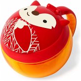 Skip Hop S252571 - Zoo Snackcup, Snackbox, Aufbewahrungsbehälter, Fuchs Fergusson Skip Hop S252571 - Zoo Snackcup, Snackbox, Aufbewahrungsbehälter, Fuchs Fergusson