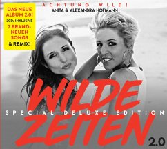 Wilde Zeiten 2.0 (Special Deluxe Edition) - Hofmann,Anita & Alexandra
