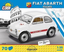 Cover COBI-24524 - 1965 Fiat Abarth 595, Auto, Bausatz, 70 Teile