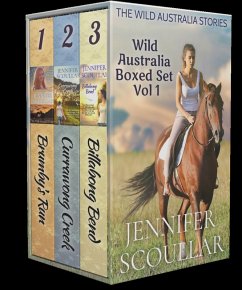 Cover The Wild Australia Stories (Wild Australia Stories Boxed Set, #1) (eBook, ePUB)