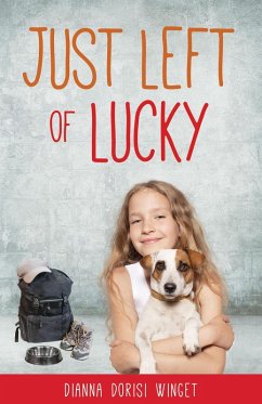 Cover Just Left of Lucky (eBook, ePUB)
