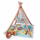Skip Hop S307900 - Camping Cubs Activity Gym Krabbeldecke, Spielbogen Teepee Skip Hop S307900 - Camping Cubs Activity Gym Krabbeldecke, Spielbogen Teepee