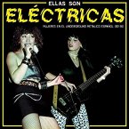 Ellas Son Eléctricas (Lp+Magazine)