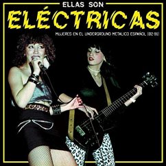 Ellas Son Eléctricas (Lp+Magazine) - Diverse