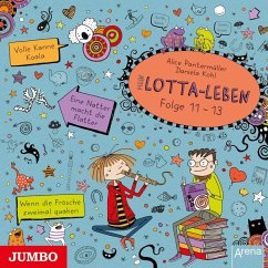 Cover Mein Lotta-Leben (11-13)