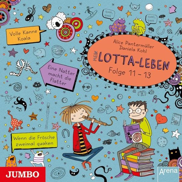 Mein Lotta-Leben (11-13)