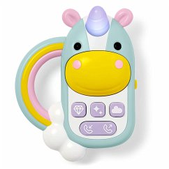 Skip Hop S305410 - Zoo, Spielhandy, Telefon, Einhorn