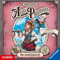 Das Schattenschiff / Aleja und die Piratinnen Bd.1 (4 Audio-CDs)