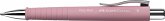 Faber-Castell Kugelschreiber Poly Ball XB rose Faber-Castell Kugelschreiber Poly Ball XB rose
