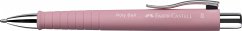 Cover Faber-Castell Kugelschreiber Poly Ball XB rose