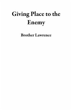 Cover Giving Place to the Enemy (eBook, ePUB)