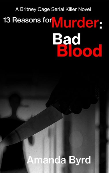 13 Reasons for Murder Bad Blood (eBook, ePUB)