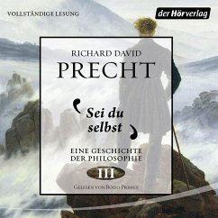 Sei du selbst (MP3-Download) - Precht, Richard David