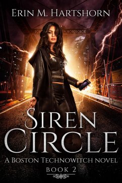 Cover Siren Circle (Boston Technowitch, #2) (eBook, ePUB)