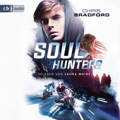 Soulhunters Bd.1 (MP3-Download) - Bradford, Chris