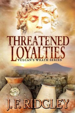 Threatened Loyalties (Vulcan series, #1) (eBook, ePUB) - Ridgley, Jf