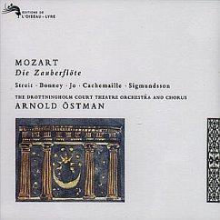 Cover Die Zauberflöte