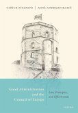 Good Administration and the Council of Europe (eBook, ePUB)