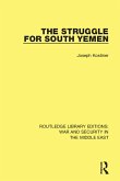 The Struggle for South Yemen (eBook, ePUB)