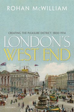 Cover London's West End (eBook, ePUB)