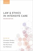 Law and Ethics in Intensive Care (eBook, PDF)