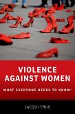 Violence against Women (eBook, PDF)