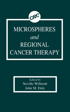 Cover Microspheres and Regional Cancer Therapy (eBook, PDF)