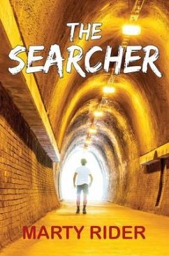 The Searcher (eBook, ePUB) - Rider, Marty