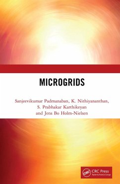 Cover Microgrids (eBook, ePUB)