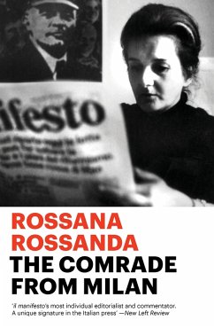 The Comrade from Milan (eBook, ePUB) - Rossanda, Rossana