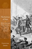 The Archive of Fear (eBook, ePUB)