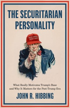 Cover The Securitarian Personality (eBook, ePUB)