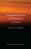 Competition Law and Antitrust (eBook, ePUB)