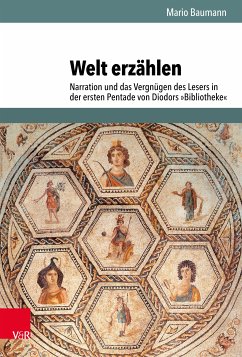 Welt erzählen (eBook, PDF) - Baumann, Mario