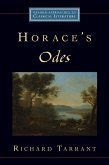 Horace's Odes (eBook, PDF)