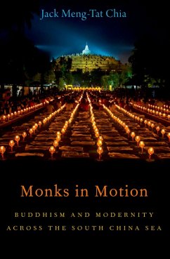 Cover Monks in Motion (eBook, ePUB)