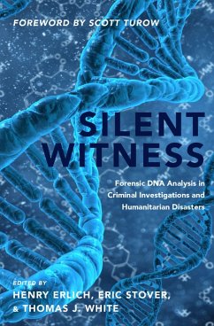 Cover Silent Witness (eBook, PDF)
