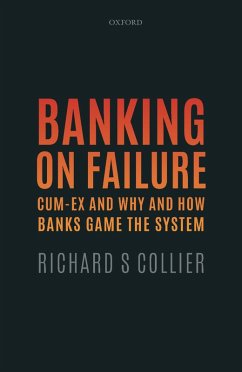Banking on Failure (eBook, ePUB) - Collier, Richard S