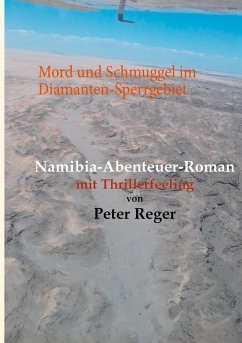 Mord und Schmuggel im Diamanten-Sperrgebiet (eBook, ePUB)