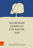 Salzburger Jahrbuch für Politik 2020 (eBook, PDF)