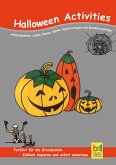 Halloween Activities (eBook, ePUB)