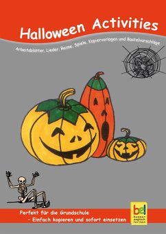 Halloween Activities (eBook, ePUB) - Baylie, Beate; Schweizer, Karin