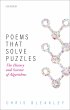 Poems That Solve Puzzles (eBook, PDF) - Bild 1